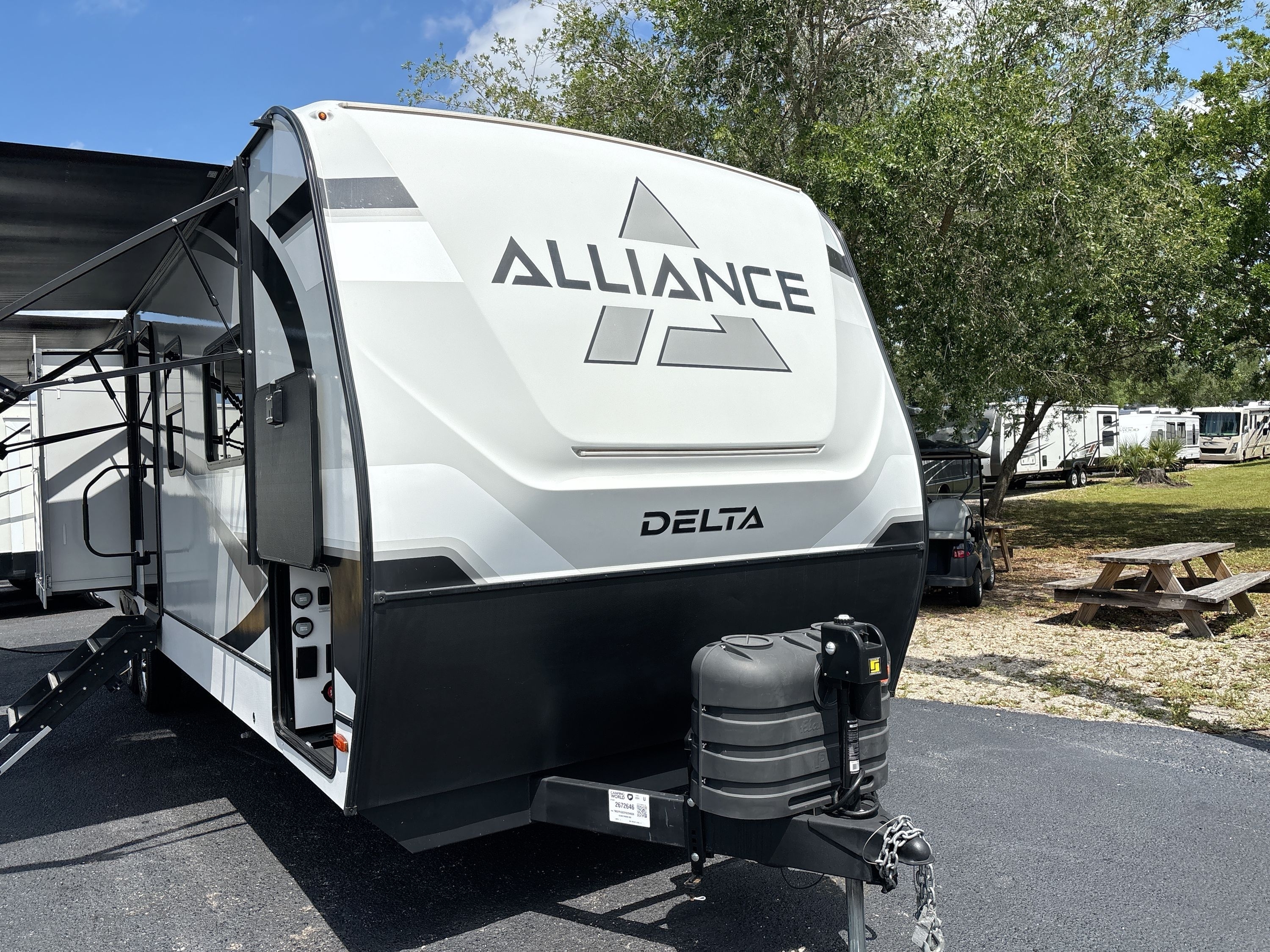 2024 Alliance DELTA 294RK in fort myers FL