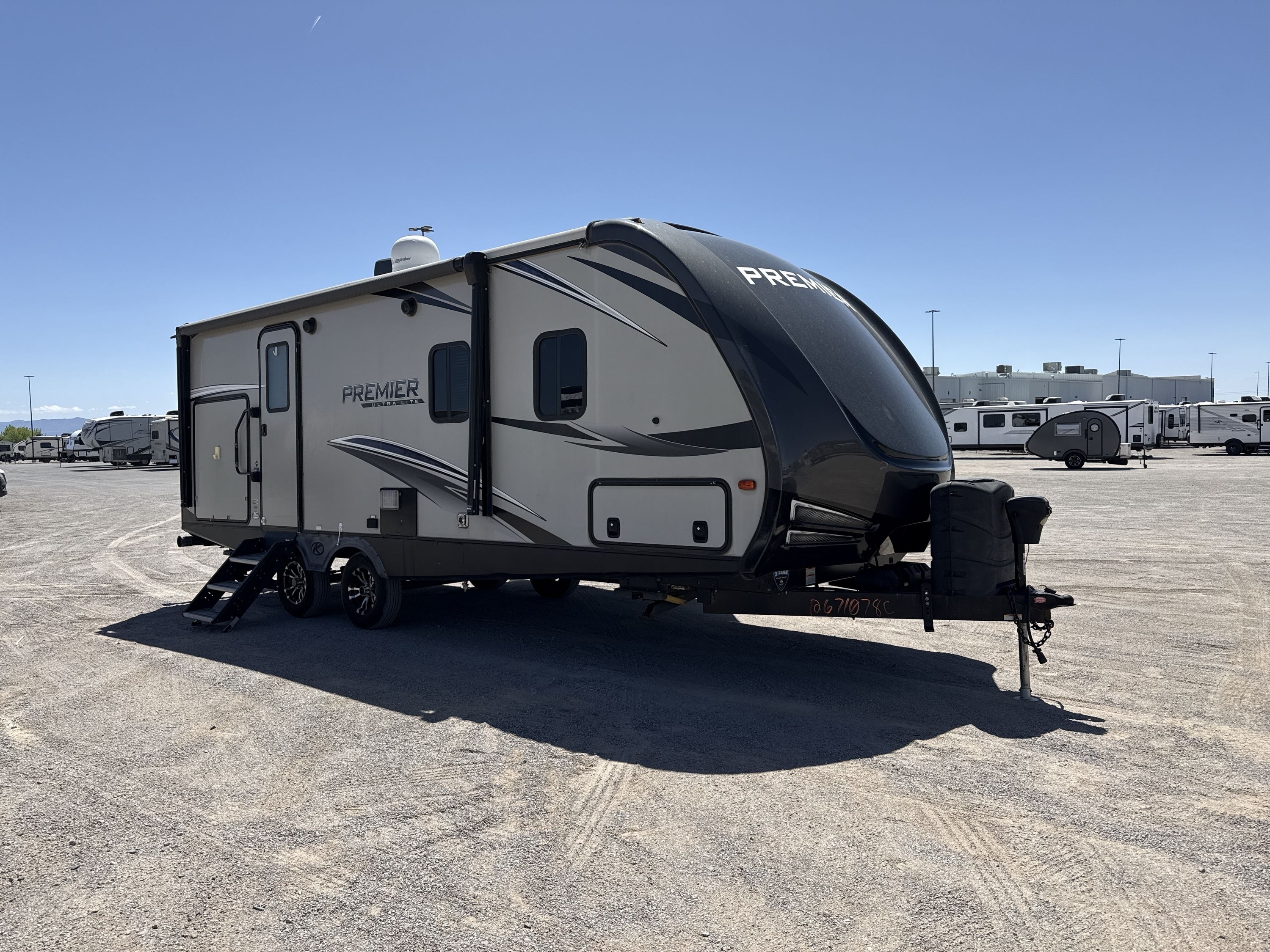 2020 Keystone PREMIER 23RB RV