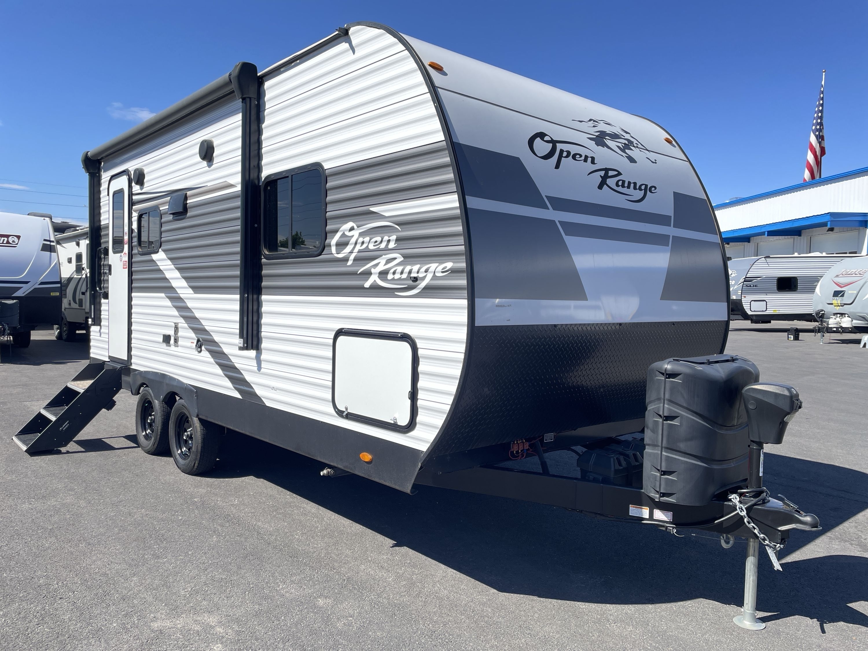 2023 Highland Ridge OPEN RANGE 20FBSWE RV