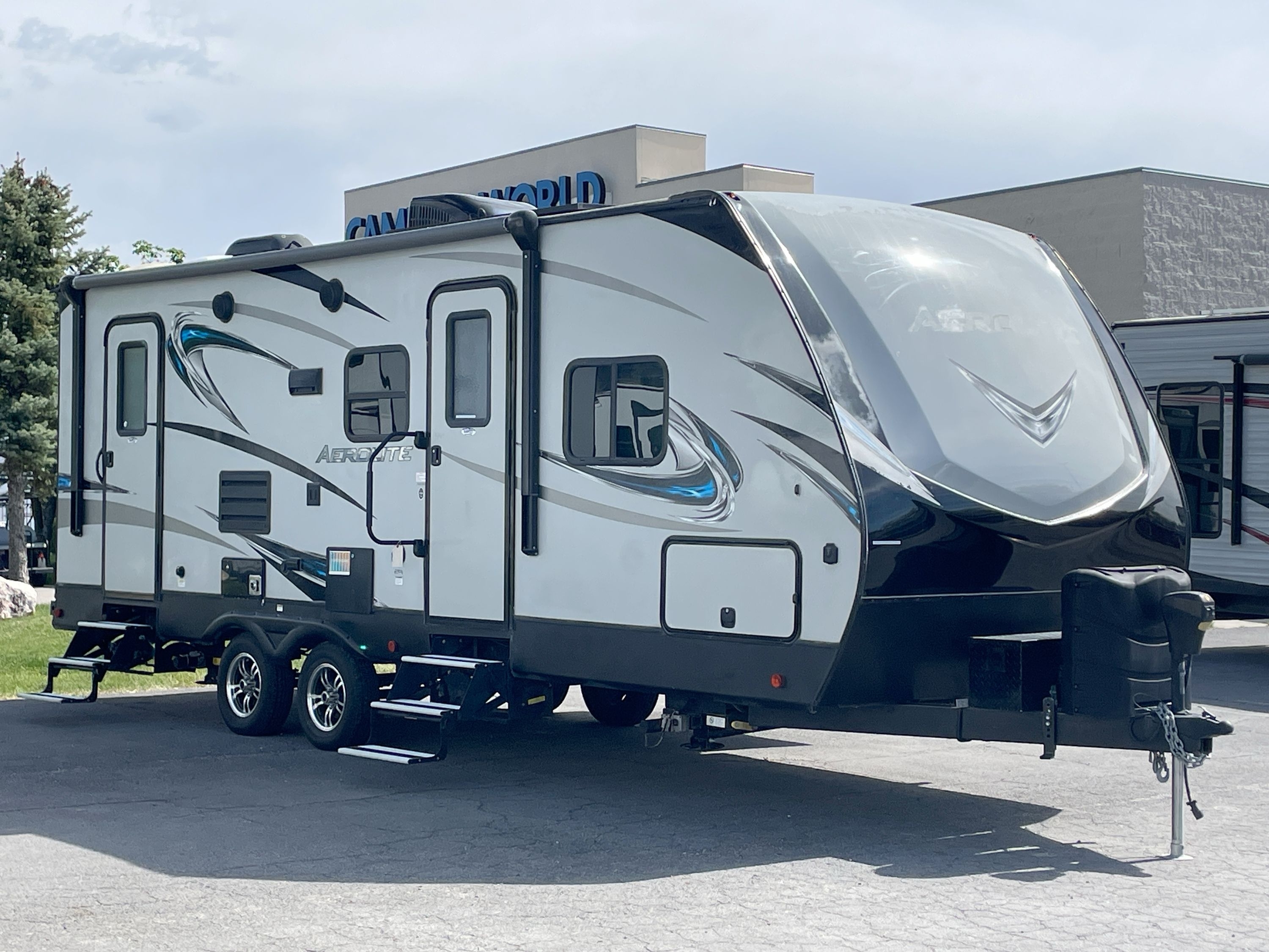 2018 Dutchmen AEROLITE 2423BH RV