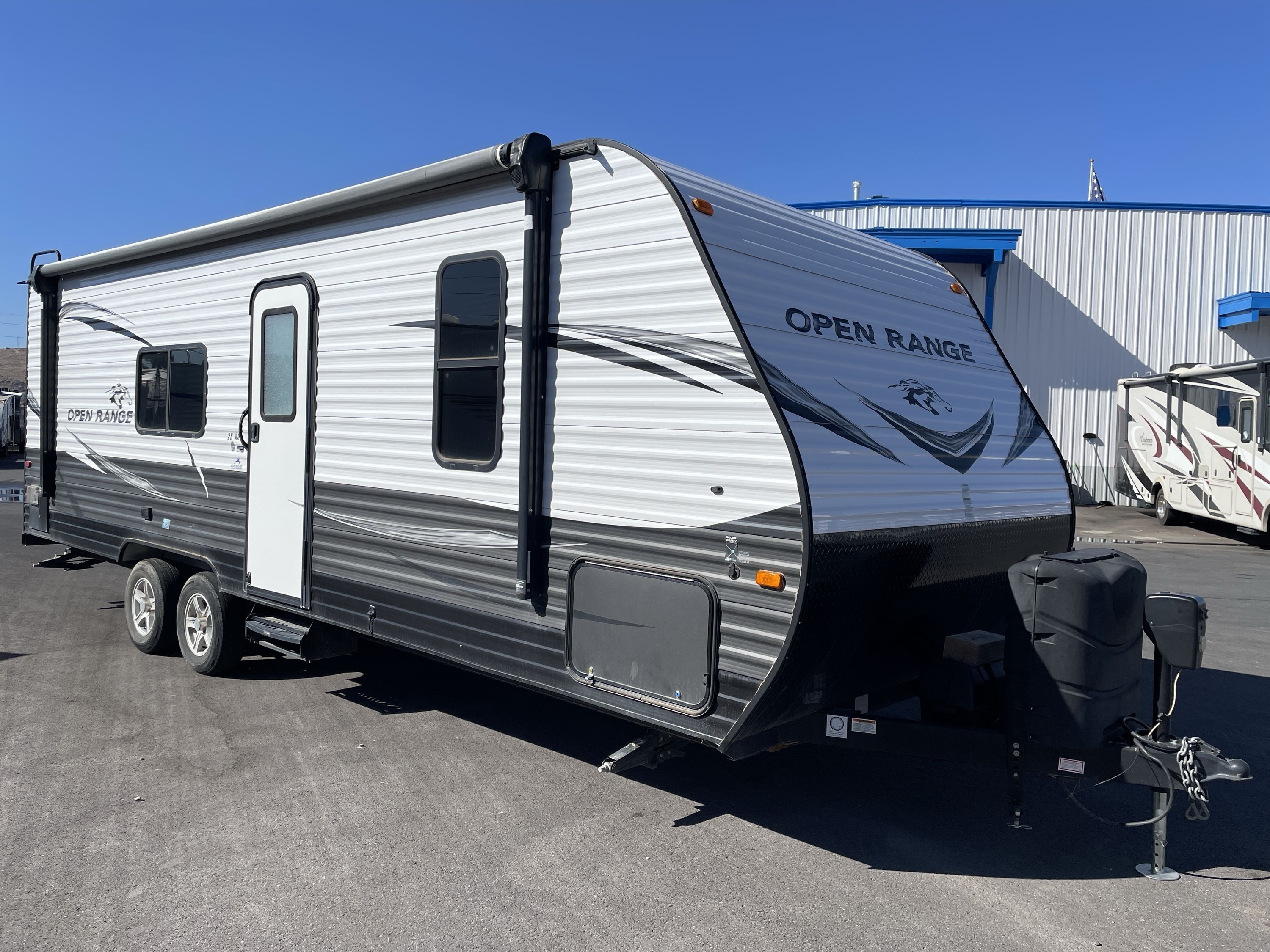 2019 Highland Ridge OPEN RANGE 26BH in st. george UT