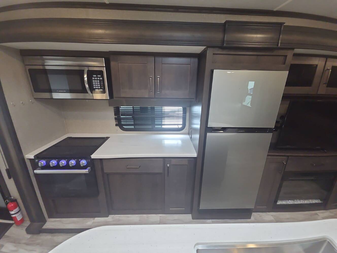 A photo of this 2022 Grand Design REFLECTION 297RSTS