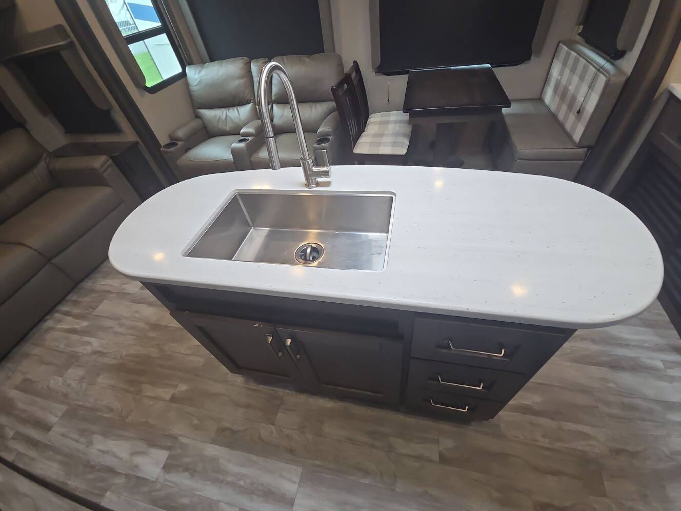 A photo of this 2022 Grand Design REFLECTION 297RSTS