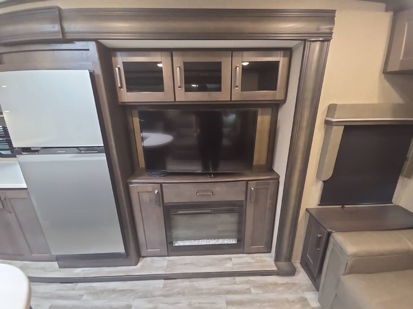 A photo of this 2022 Grand Design REFLECTION 297RSTS