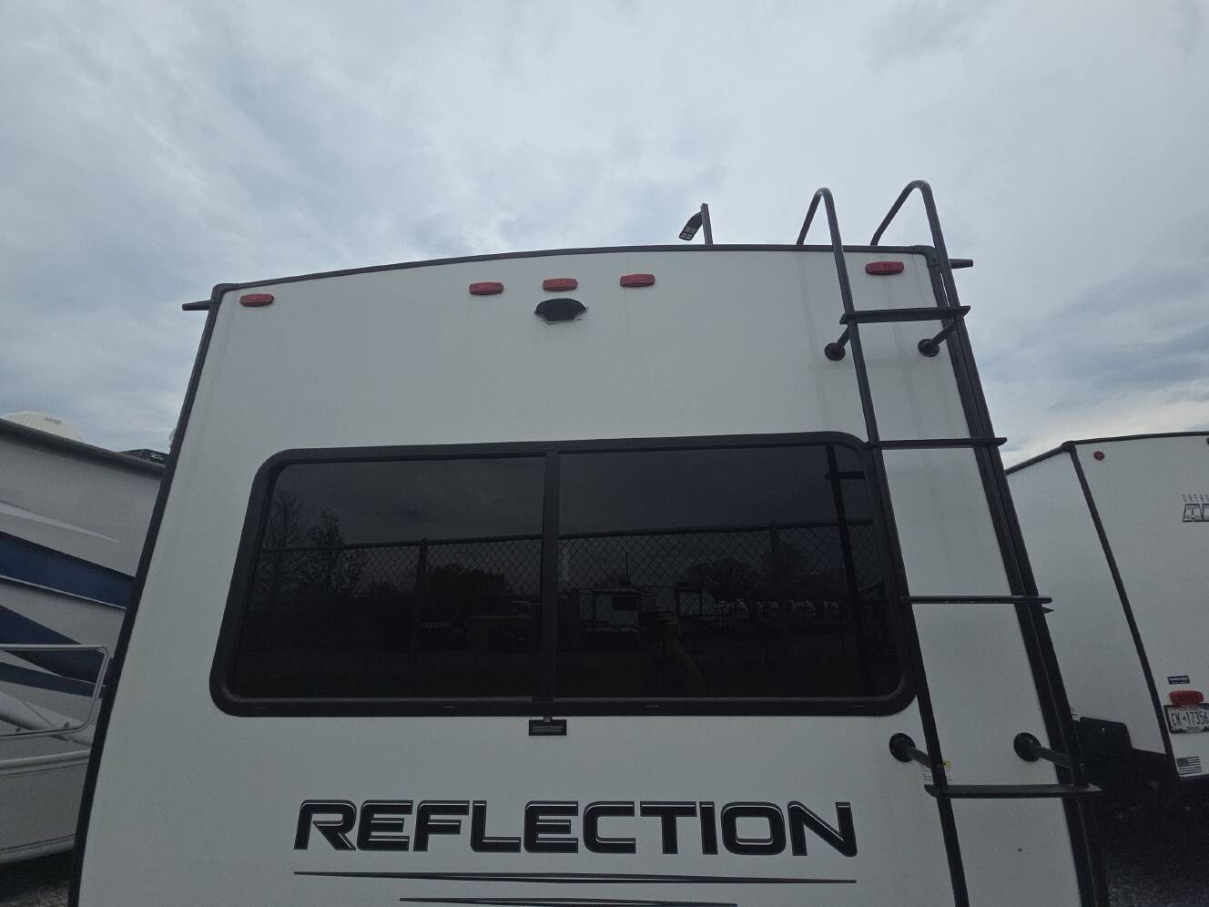 A photo of this 2022 Grand Design REFLECTION 297RSTS