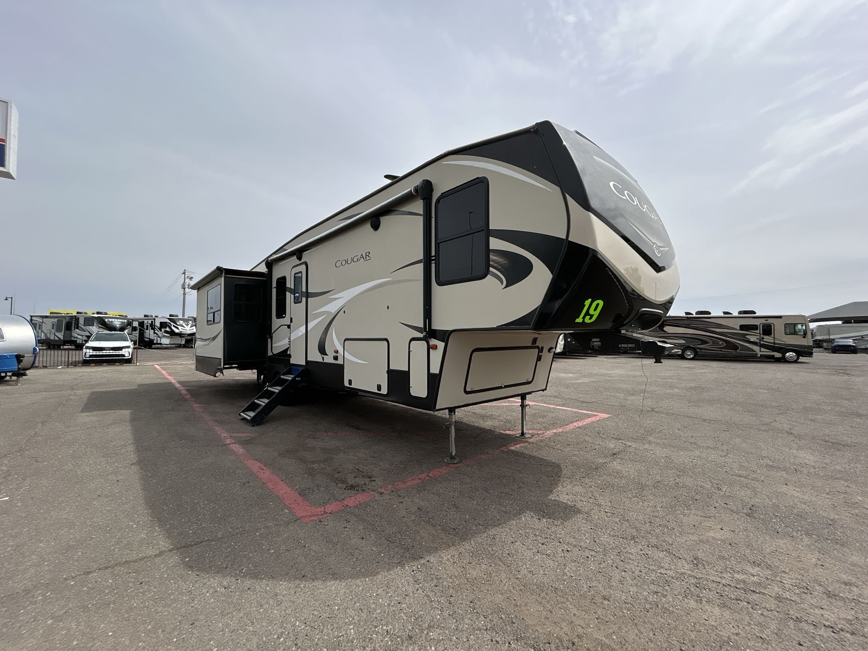 2019 Keystone COUGAR 362RKS in el mirage AZ