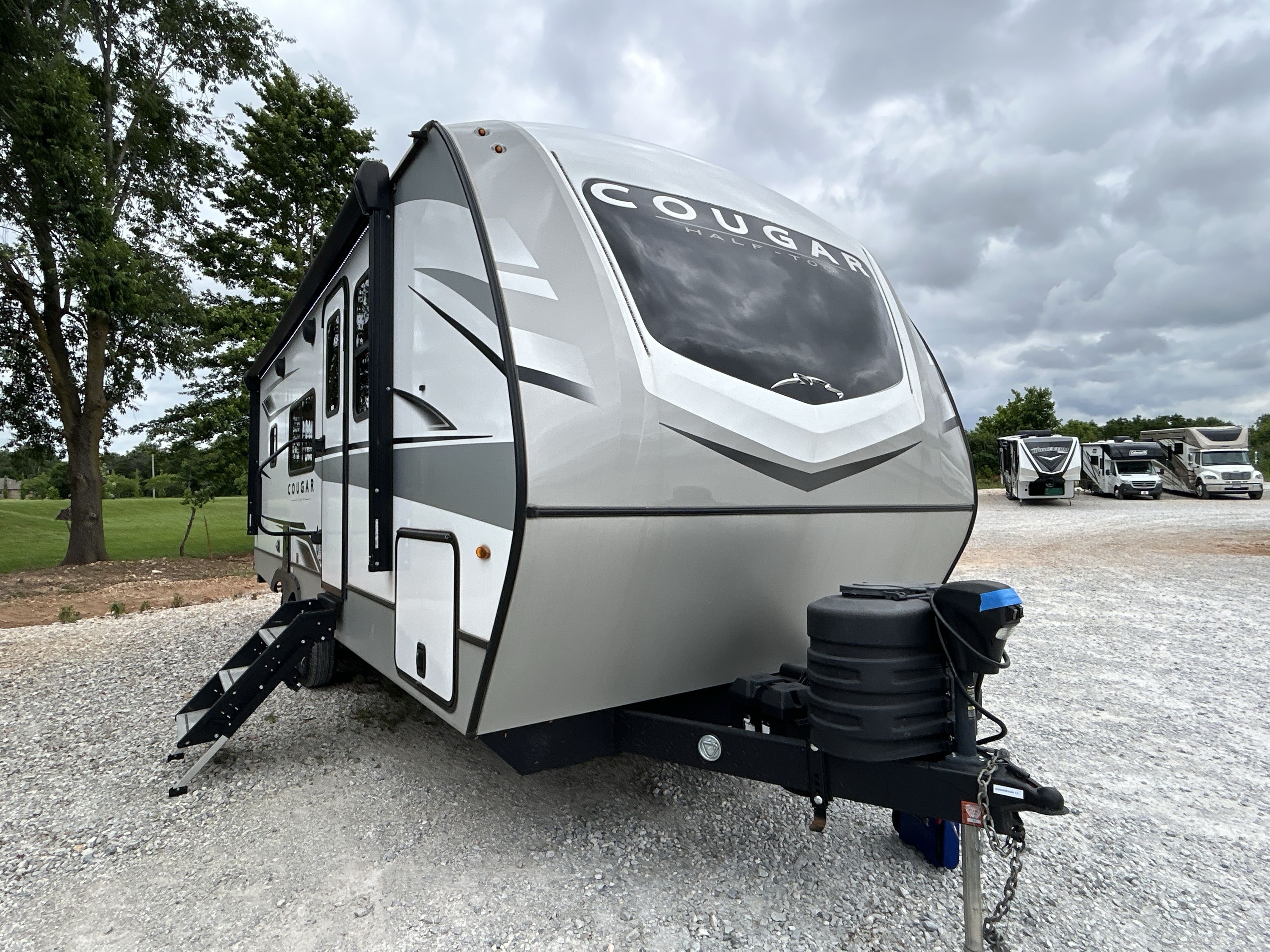 2025 Keystone COUGAR 22MLS in lowell AR