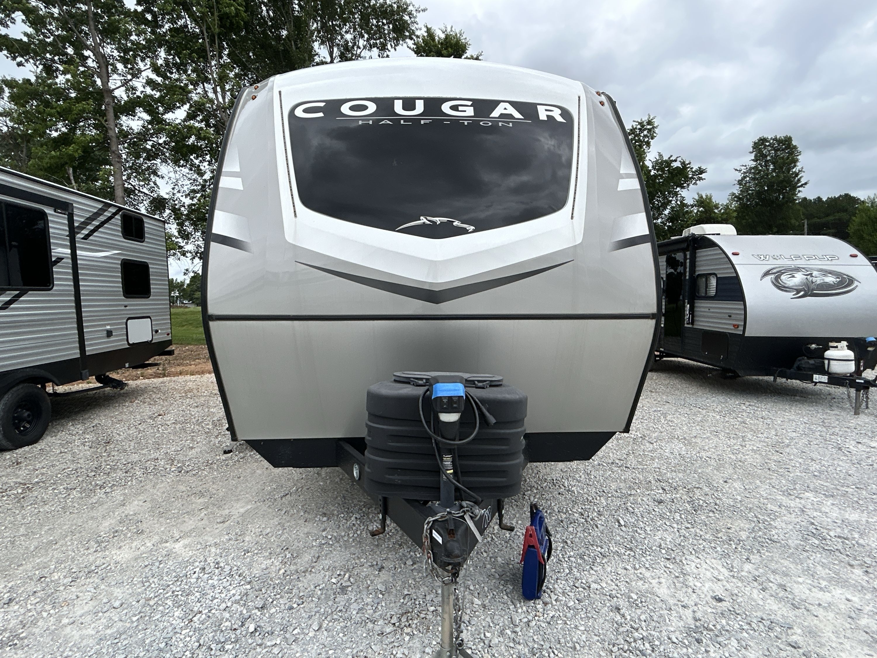 2025 Keystone COUGAR 22MLS in lowell AR