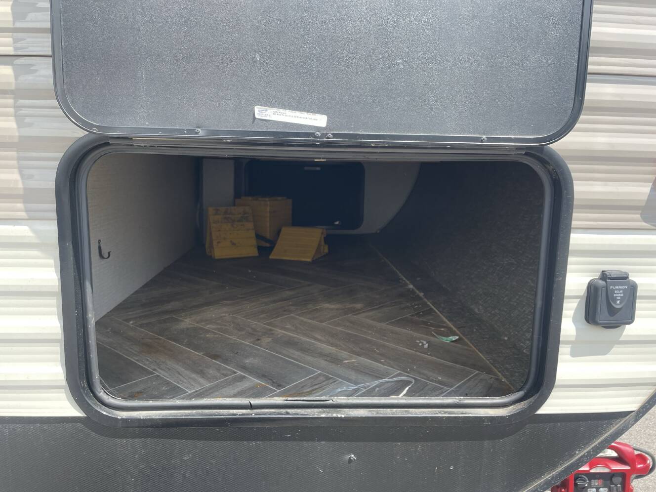 A photo of this 2021 K-Z Rv SPORTSMEN LE 241RKLE