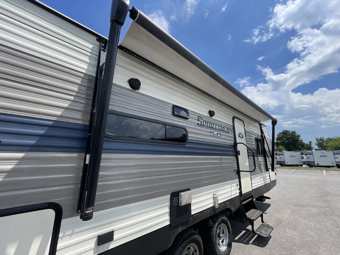A photo of this 2021 K-Z Rv SPORTSMEN LE 241RKLE