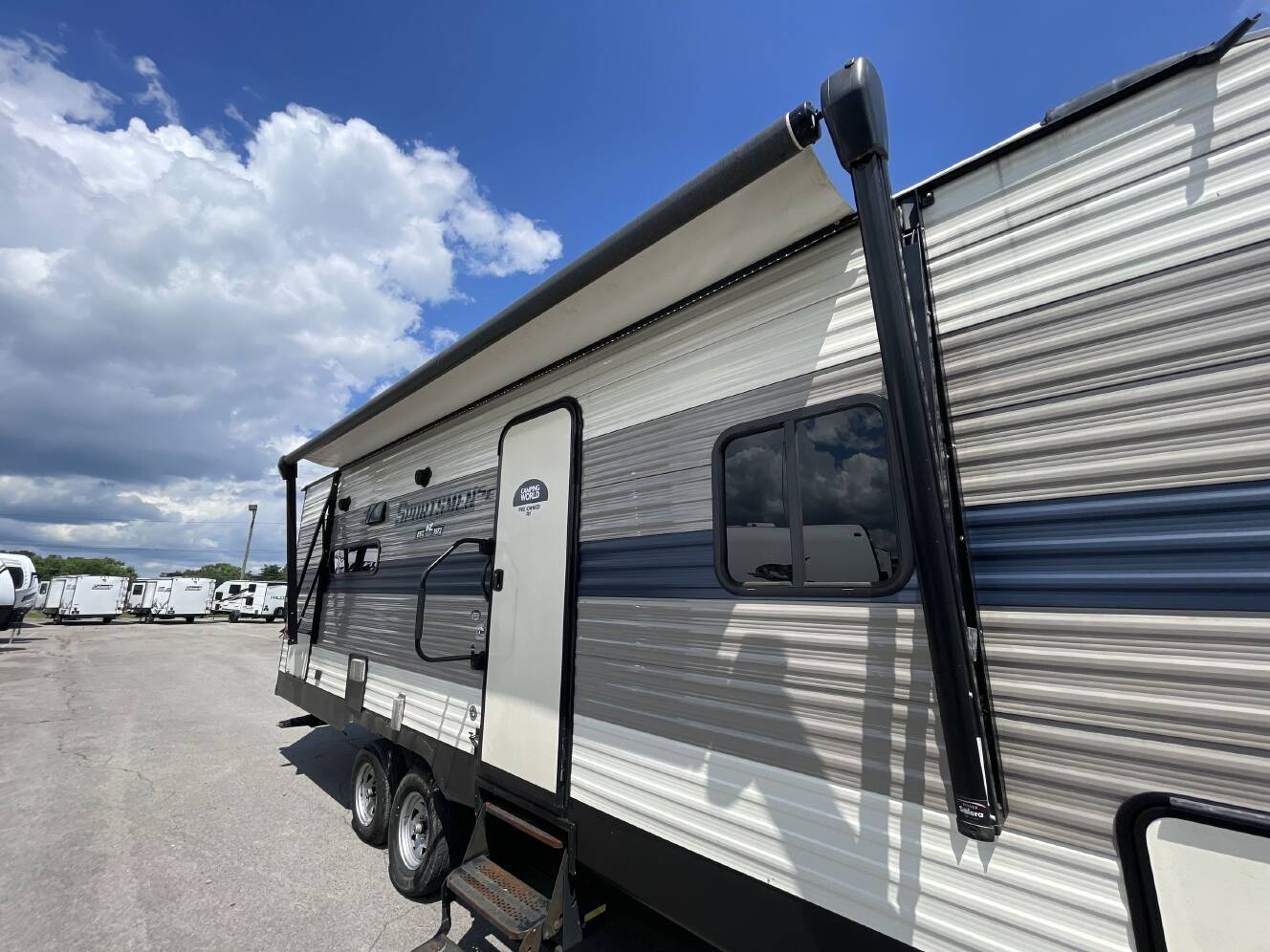A photo of this 2021 K-Z Rv SPORTSMEN LE 241RKLE
