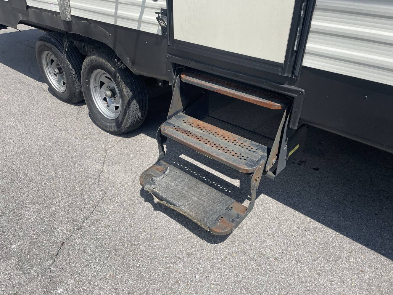 A photo of this 2021 K-Z Rv SPORTSMEN LE 241RKLE