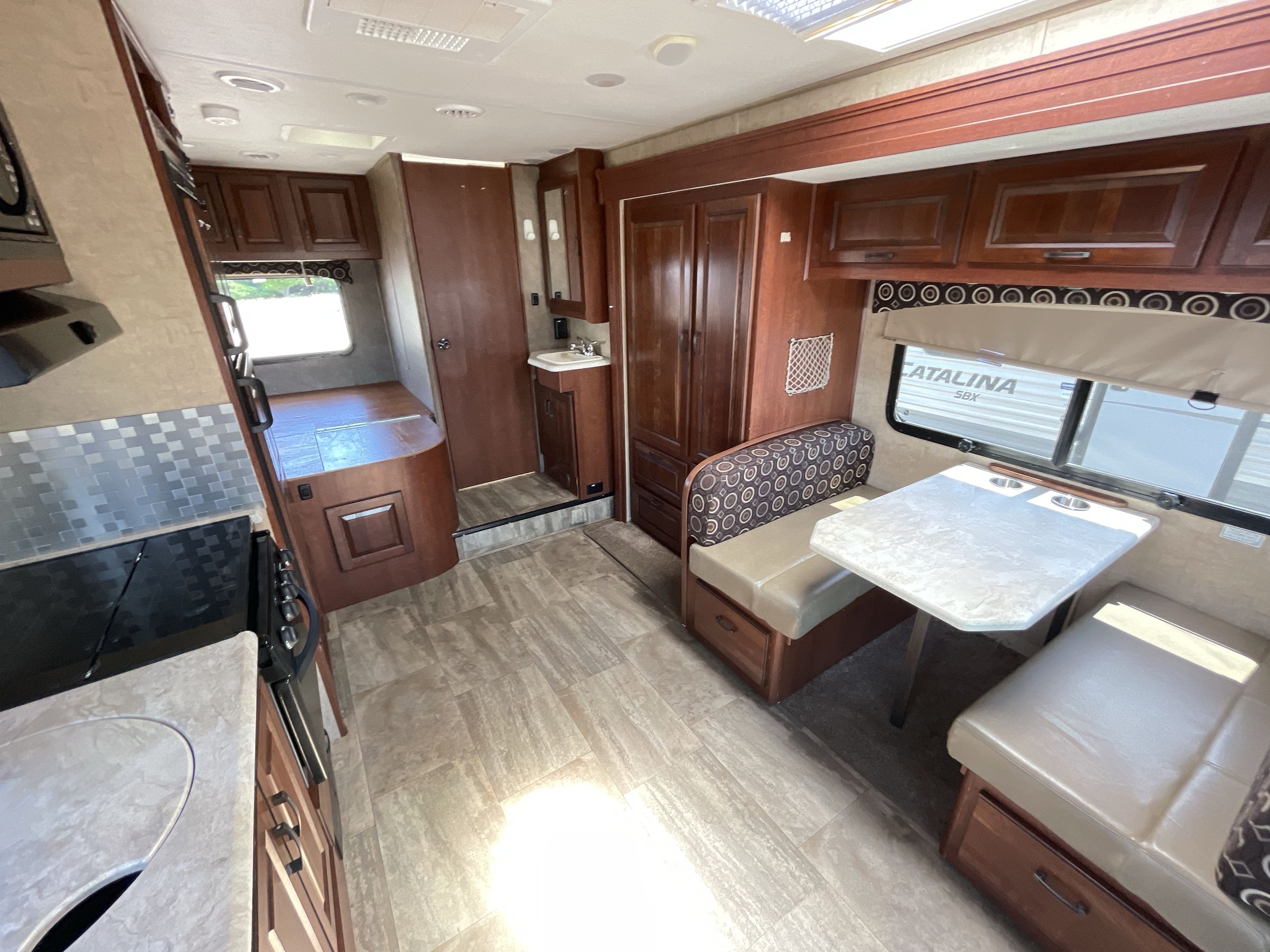 2015 Forest River SOLERA 24S in eau claire WI