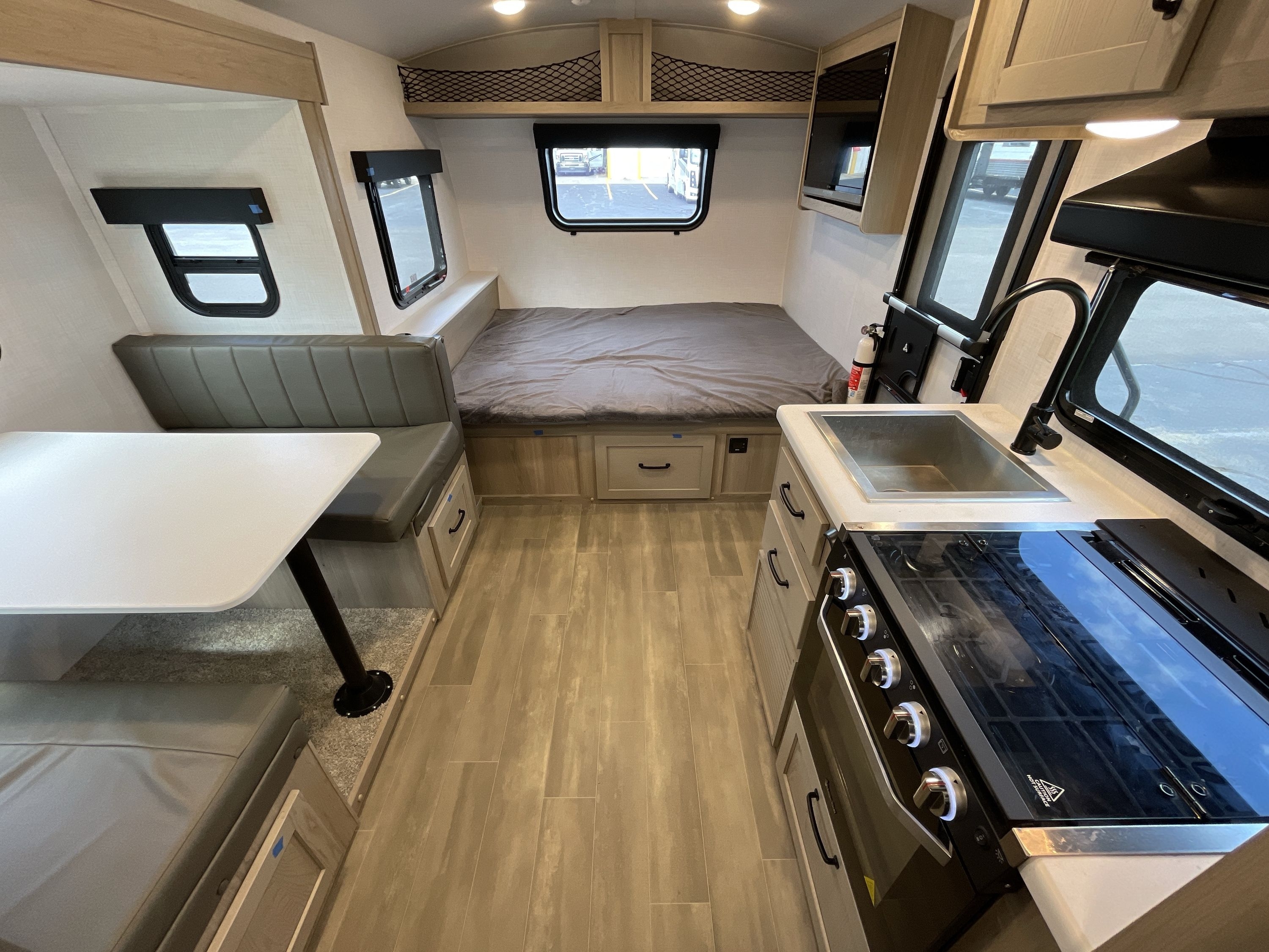 2024 Forest River FLAGSTAFF E-PRO 20BHS E20BHS in north little rock AR
