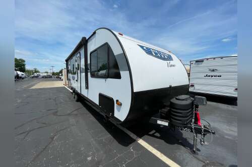 2024 Forest River SALEM CRUISE LITE 24VIEW in greenwood IN