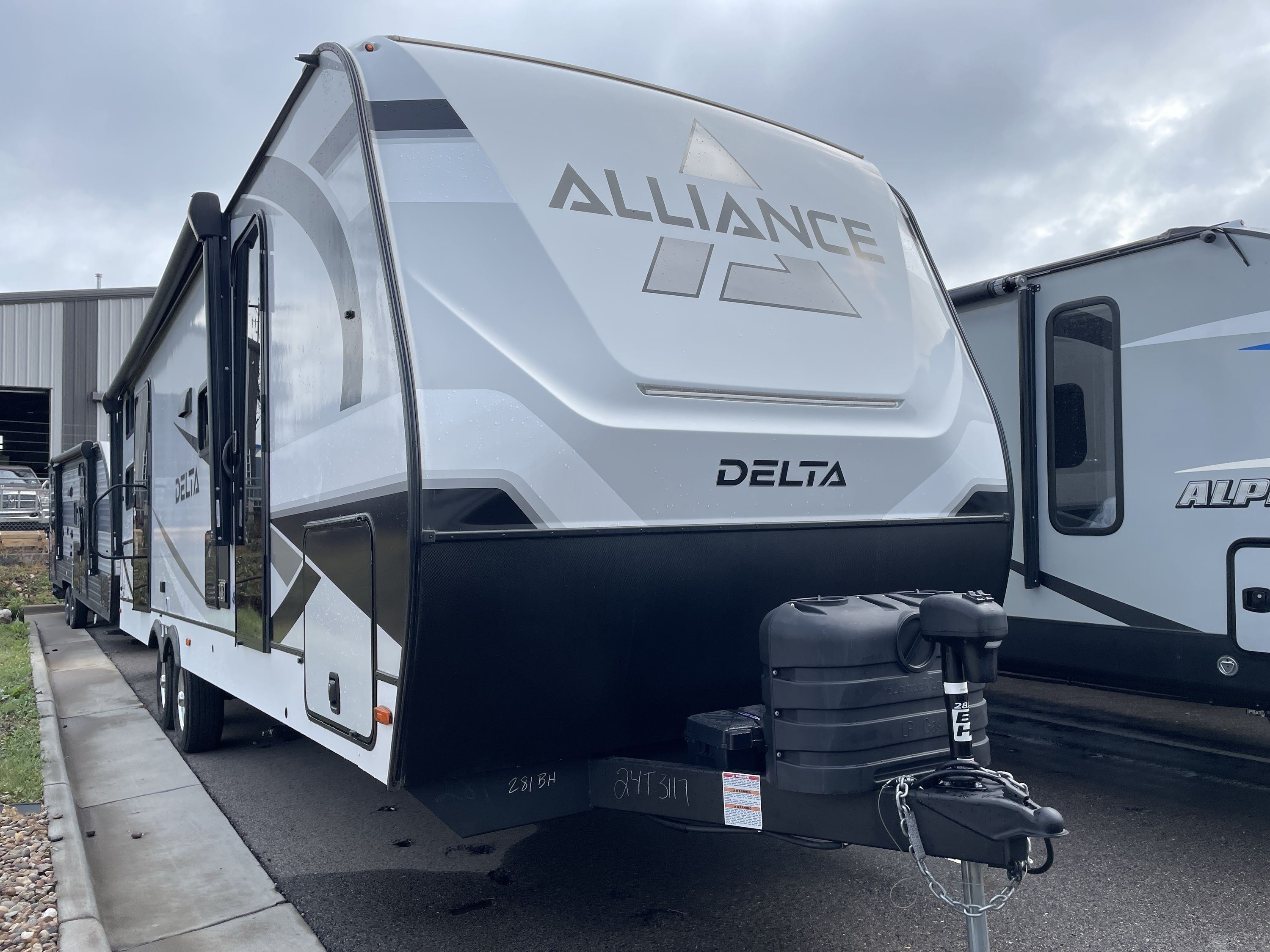 2024 Alliance DELTA 281BH RV