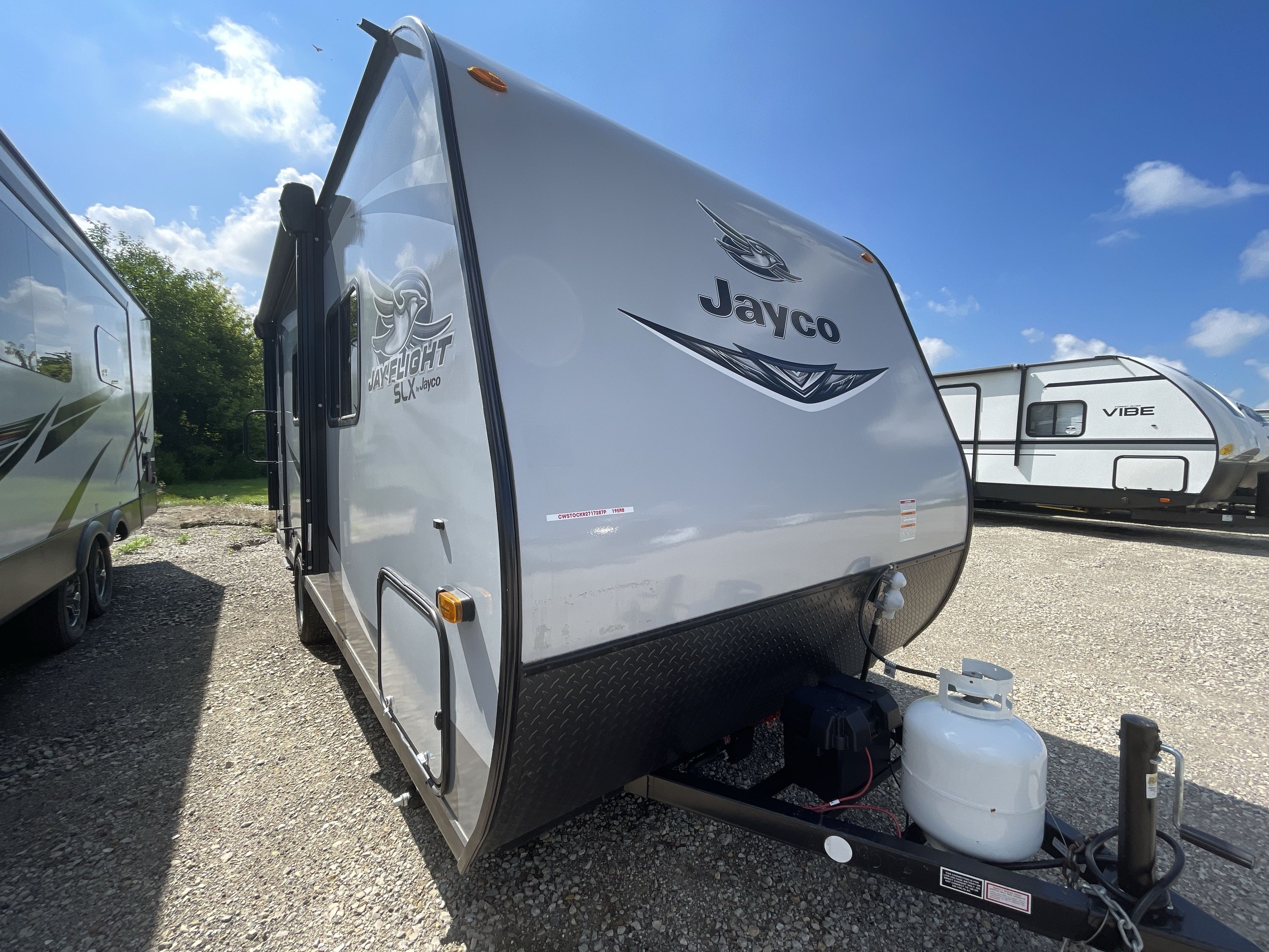 2021 Jayco JAY FLIGHT SLX 195RB RV