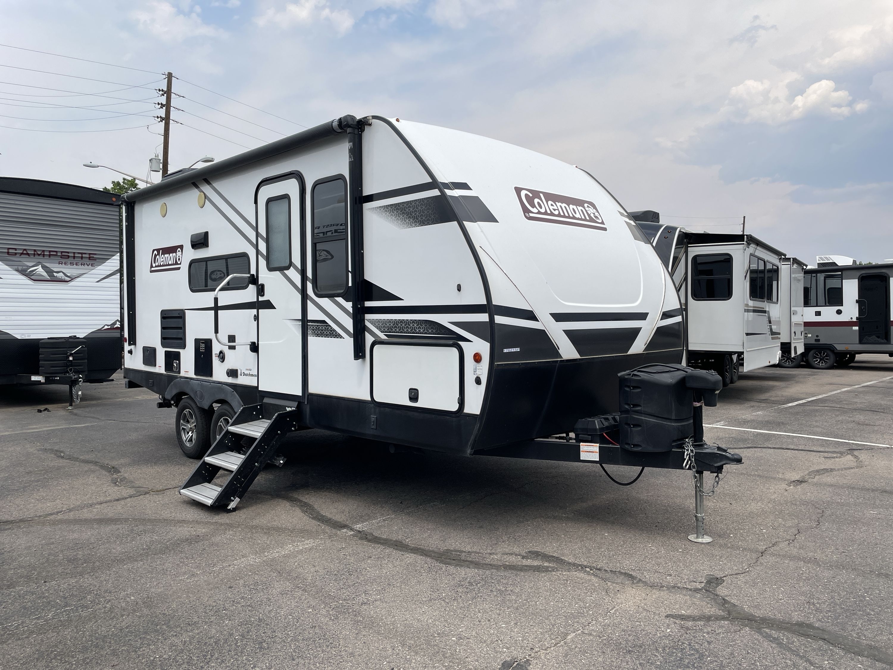 2022 Coleman COLEMAN LIGHT 1805RB RV
