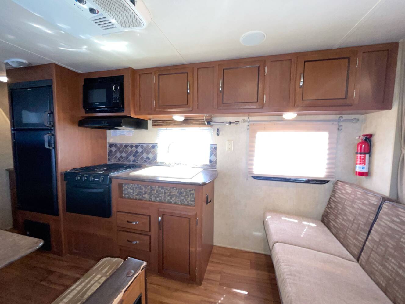 A photo of this 2014 Forest River SALEM CRUISE LITE 261BHXL