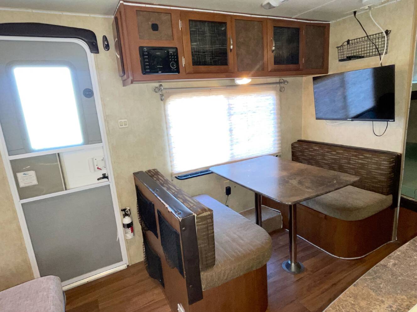 A photo of this 2014 Forest River SALEM CRUISE LITE 261BHXL
