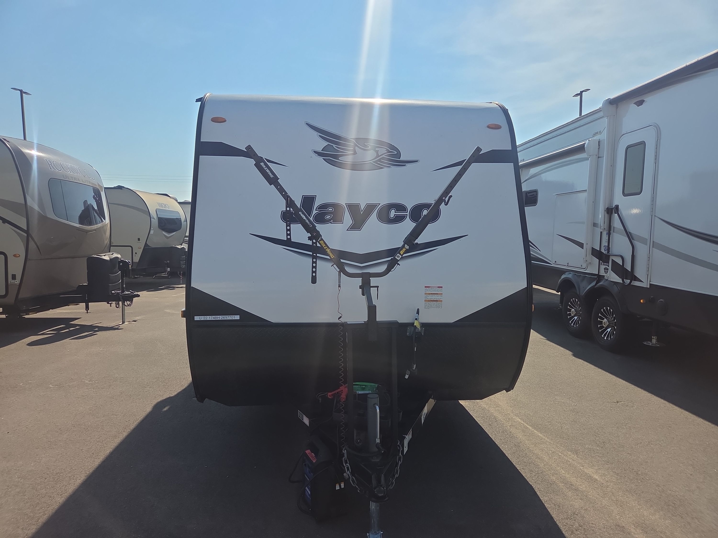 2022 Jayco JAY FLIGHT SLX 174BH in forest lake MN