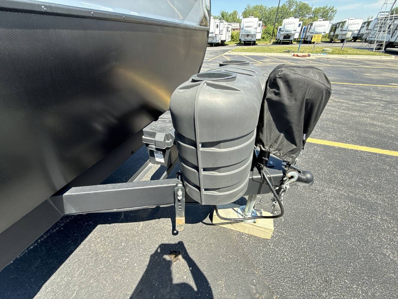 A photo of this 2024 Alliance DELTA 281BH