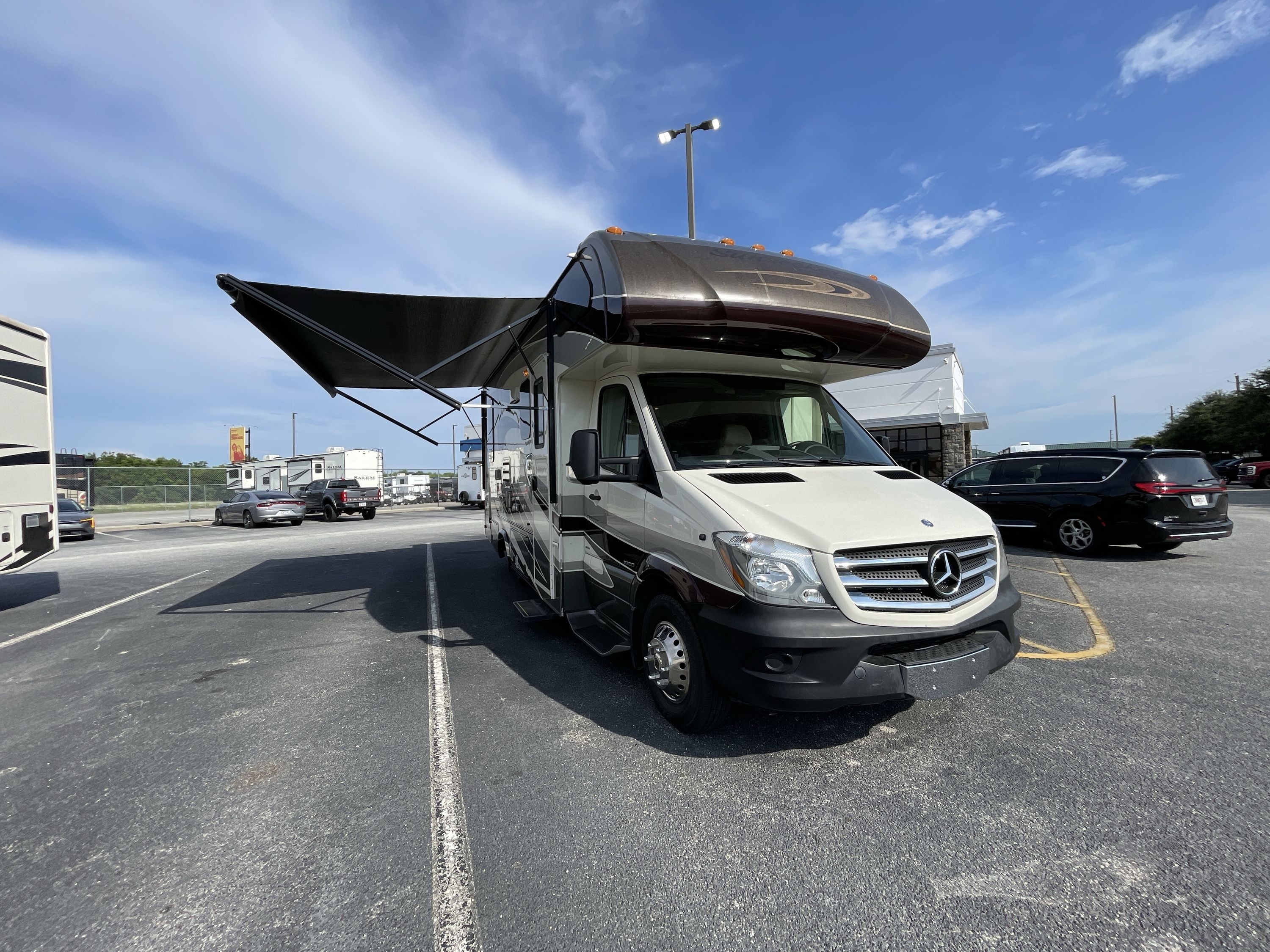 2015 Forest River SUNSEEKER 2400R RV