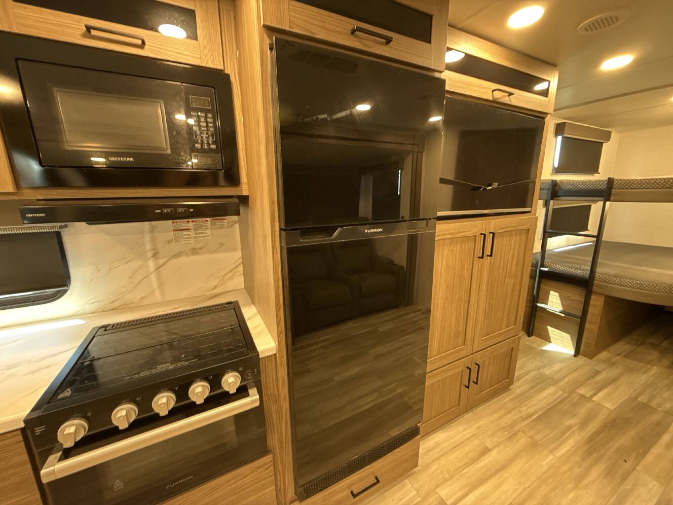 A photo of this 2024 Alliance DELTA 281BH