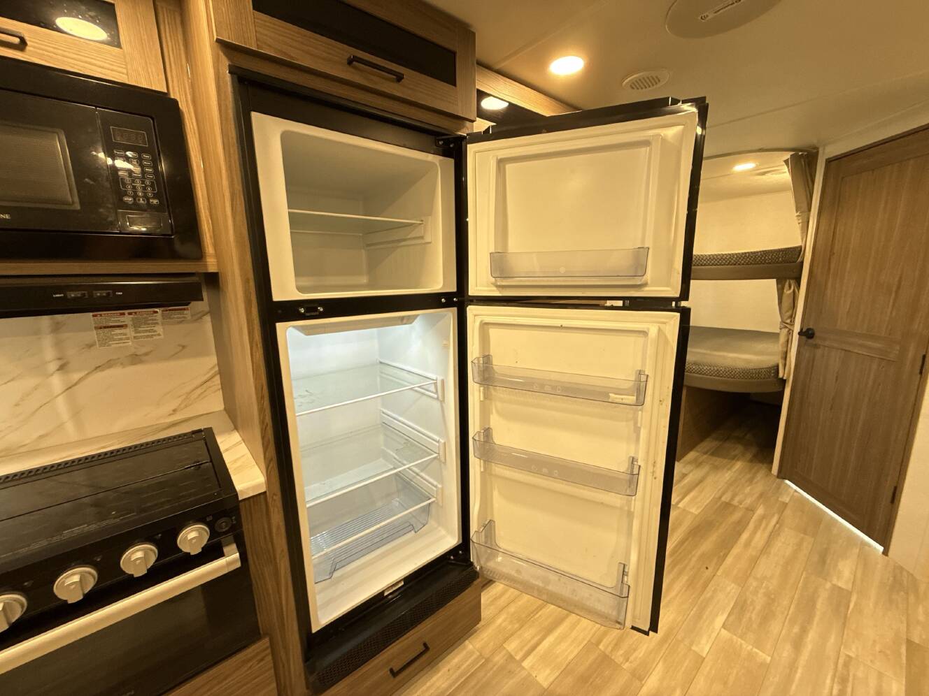 A photo of this 2024 Alliance DELTA 281BH