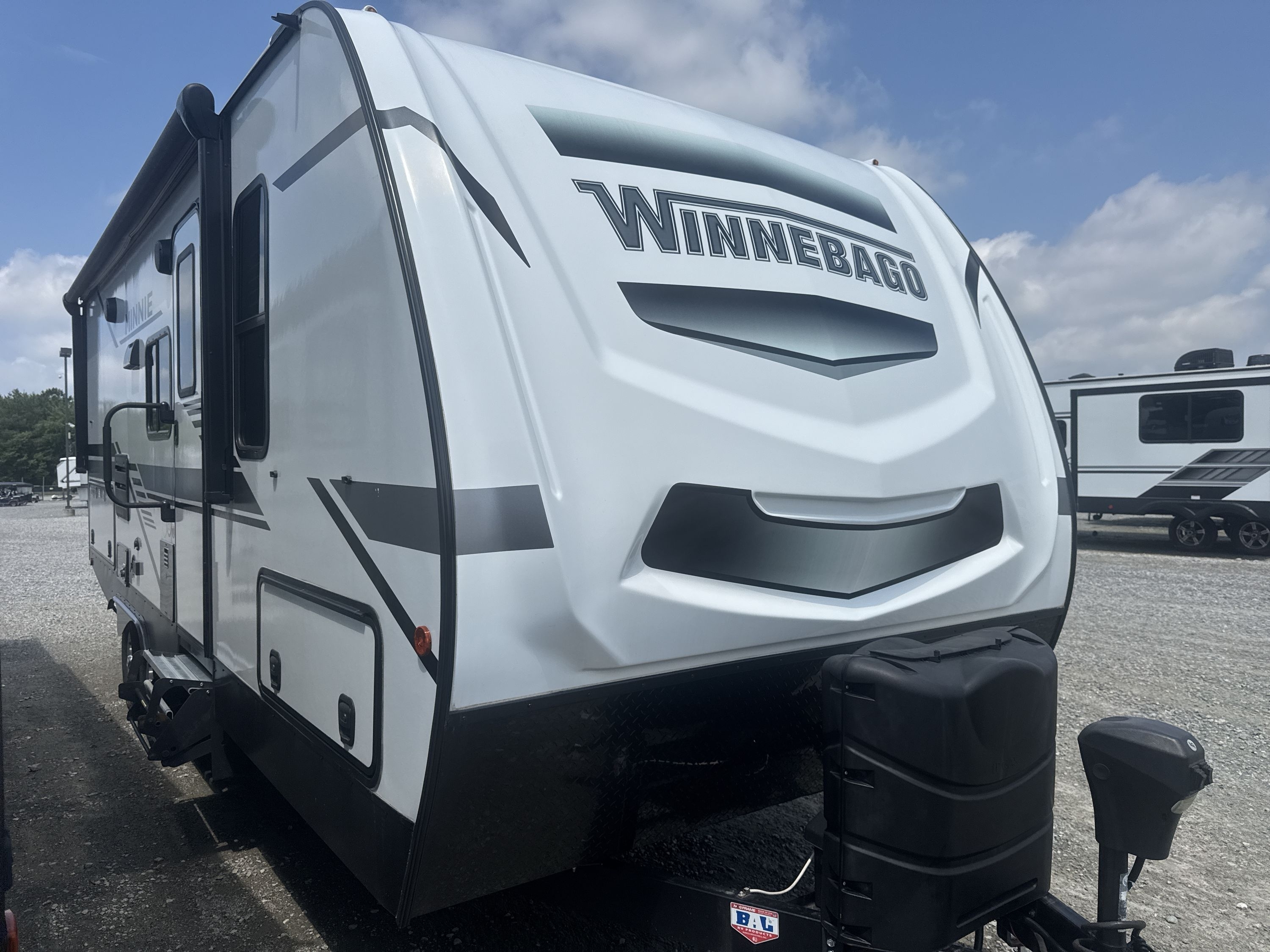 2022 Winnebago MINNIE 2201MB in ashland VA