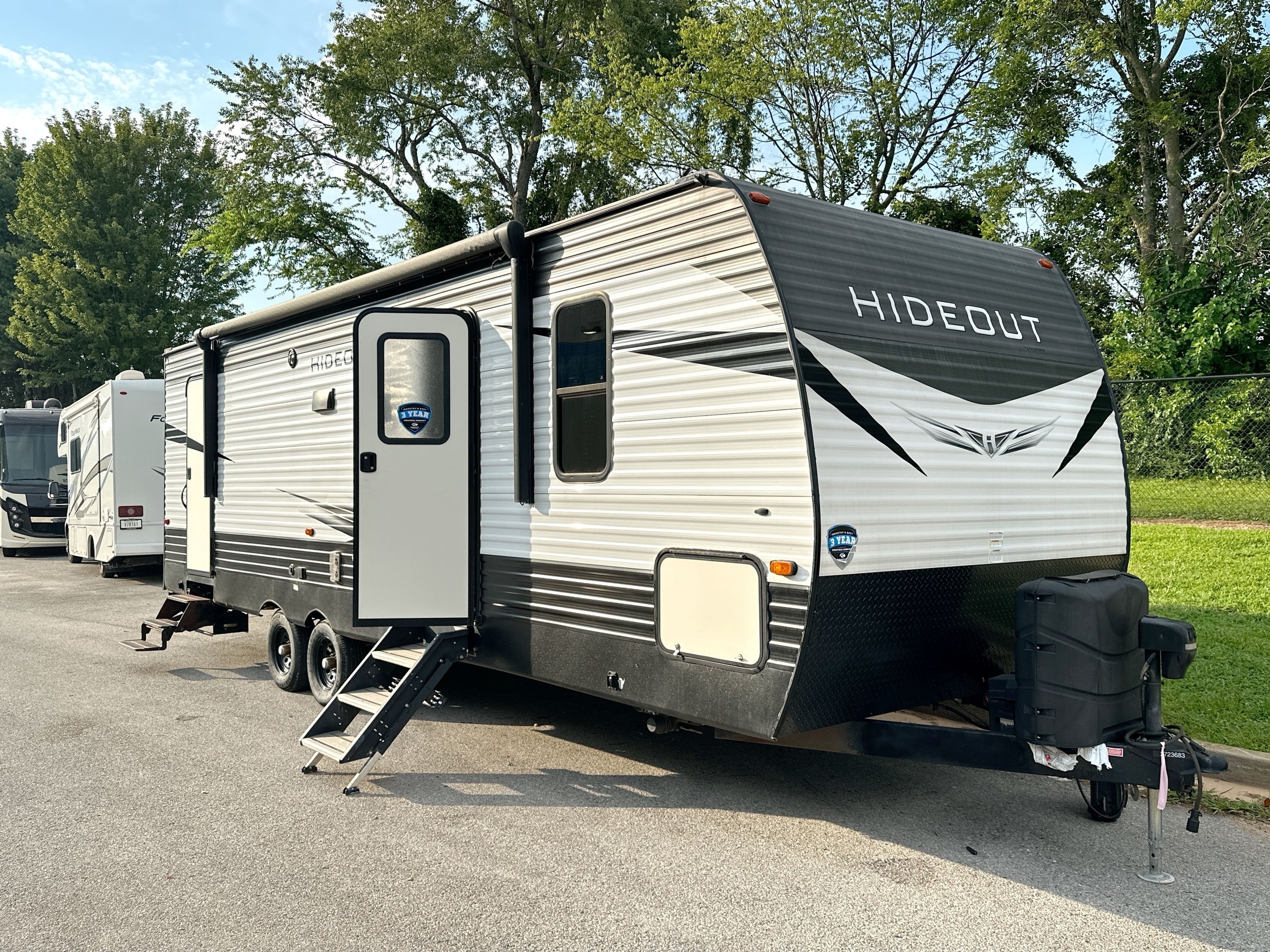 2021 Keystone HIDEOUT 272BH in bowling green KY