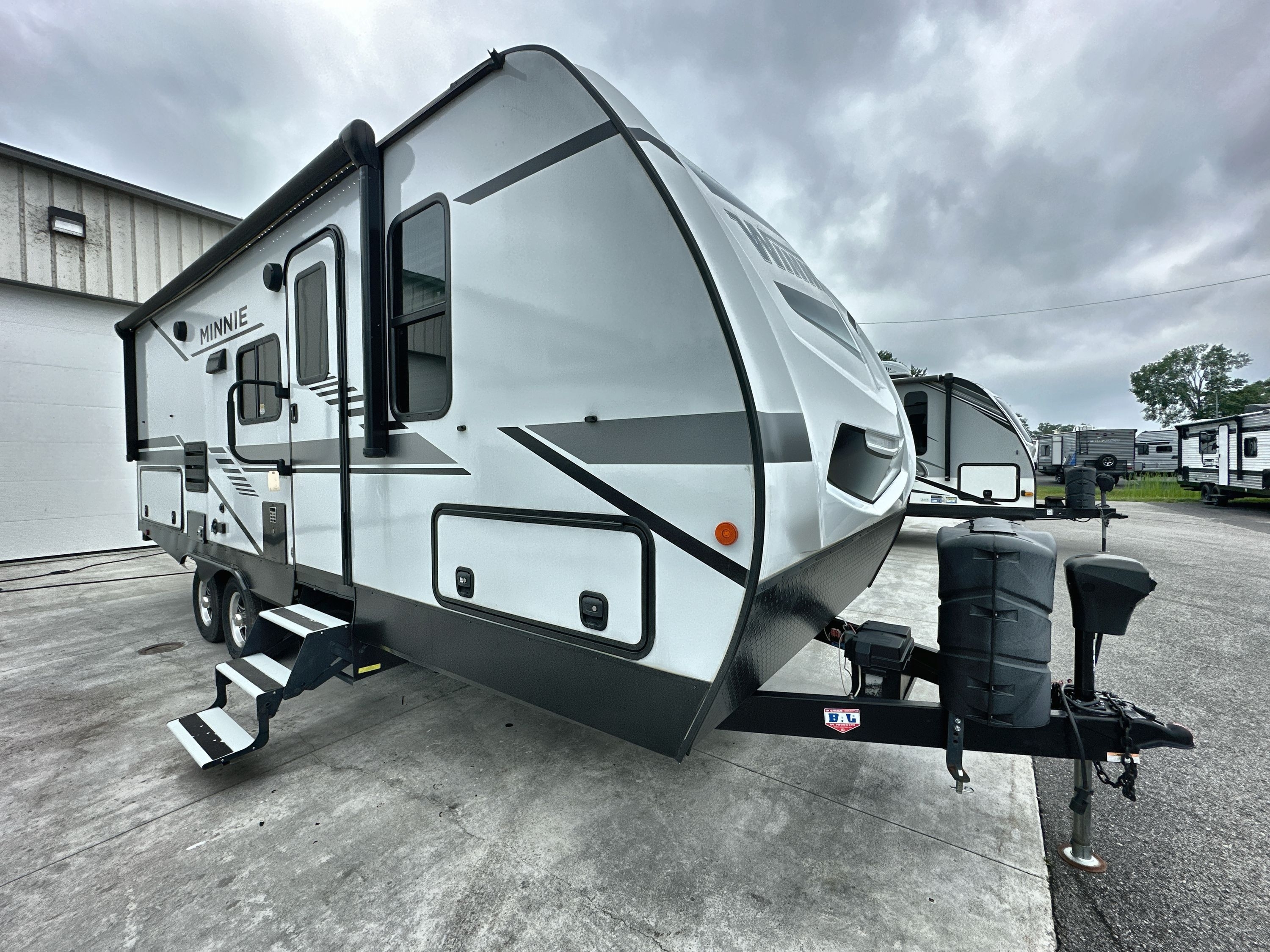 2022 Winnebago MINNIE 2201MB in houghton lake MI