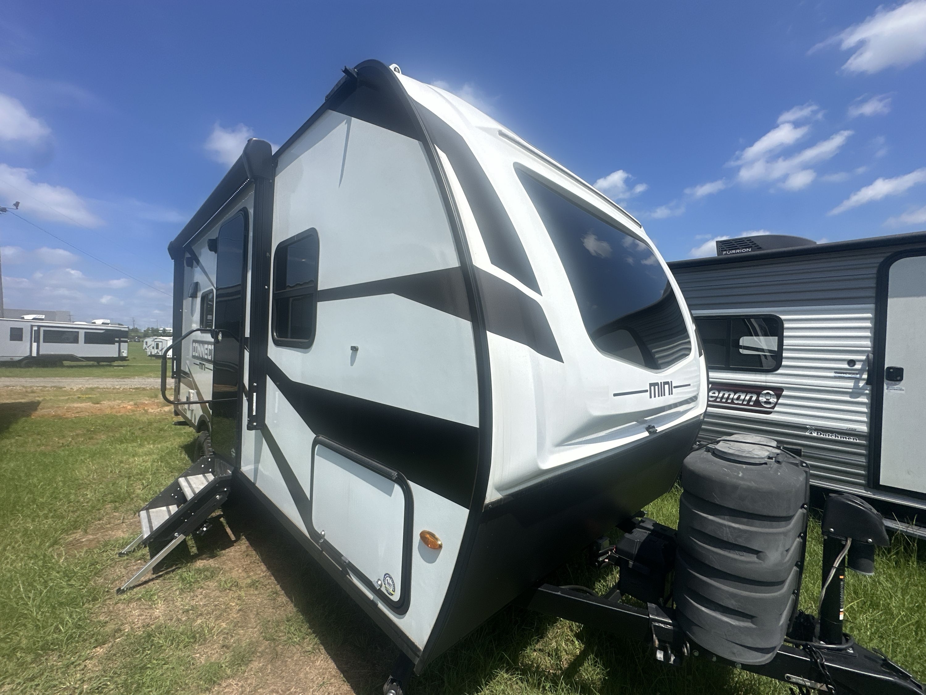 2024 K-Z Rv CONNECT MINI 181RB CM181RB in concord NC