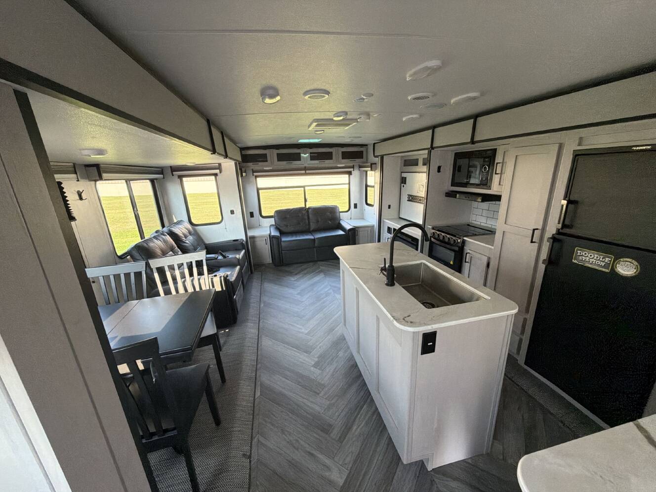 A photo of this 2023 Heartland MALLARD M335