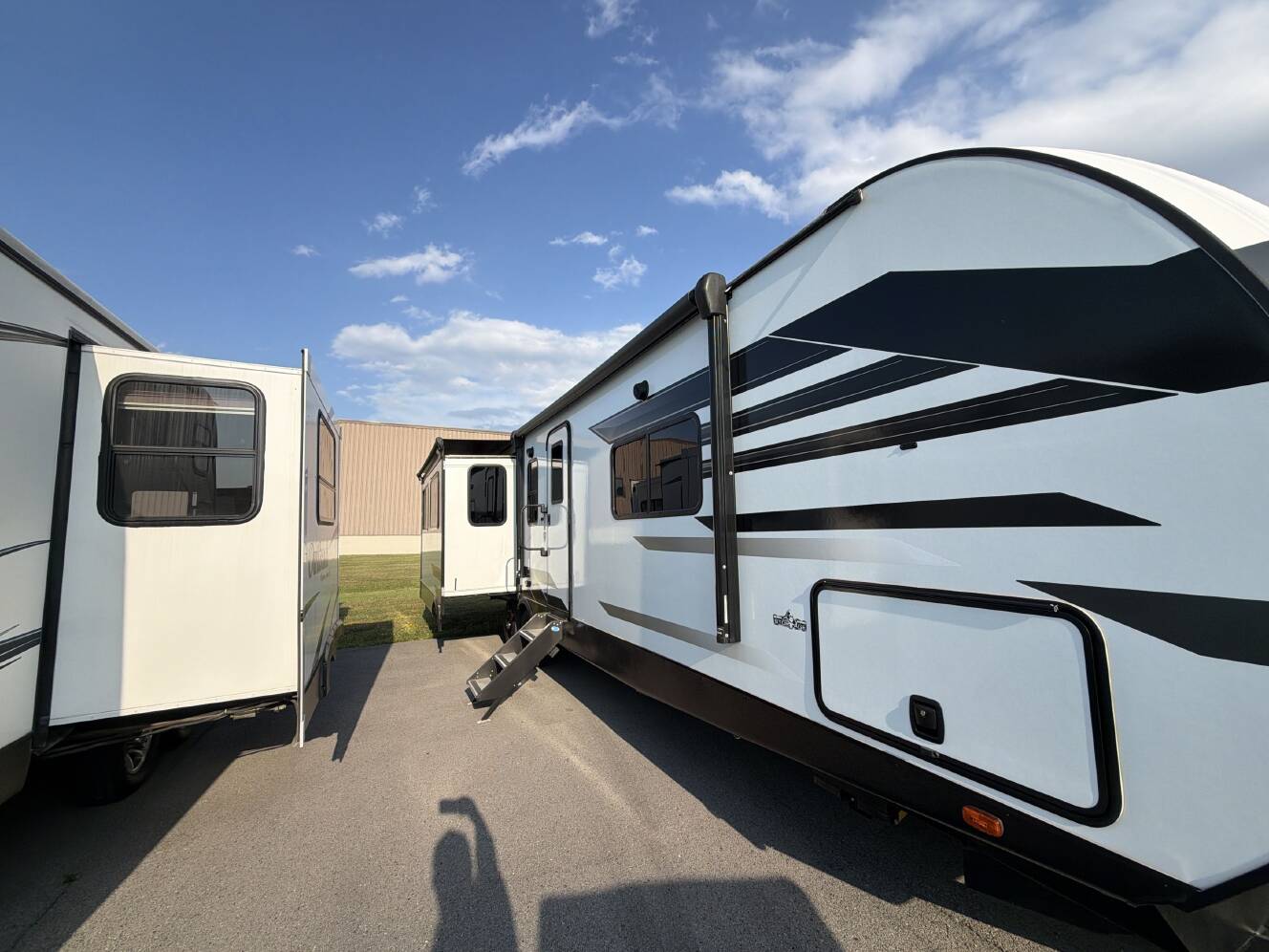 A photo of this 2023 Heartland MALLARD M335