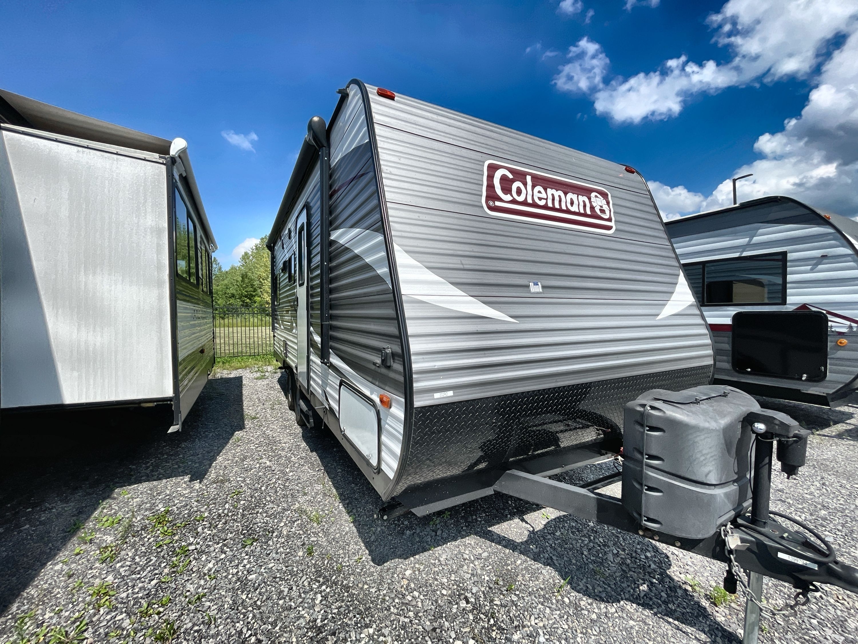 2018 Coleman COLEMAN LANTERN 202RD RV