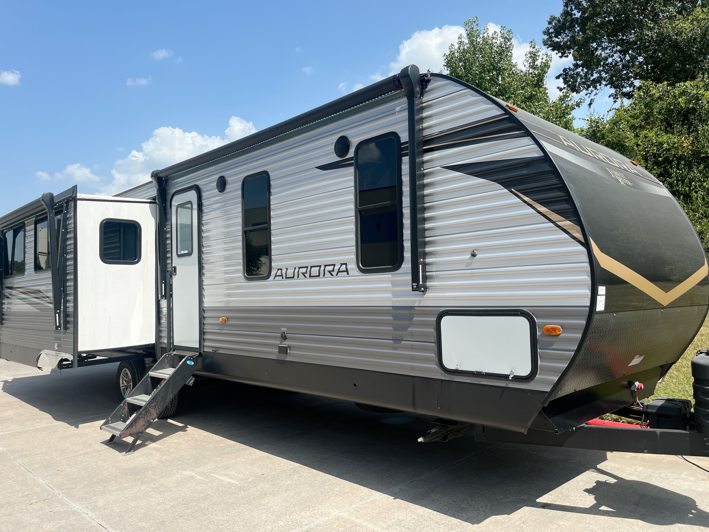 2024 Forest River AURORA 32RLTS in spring TX