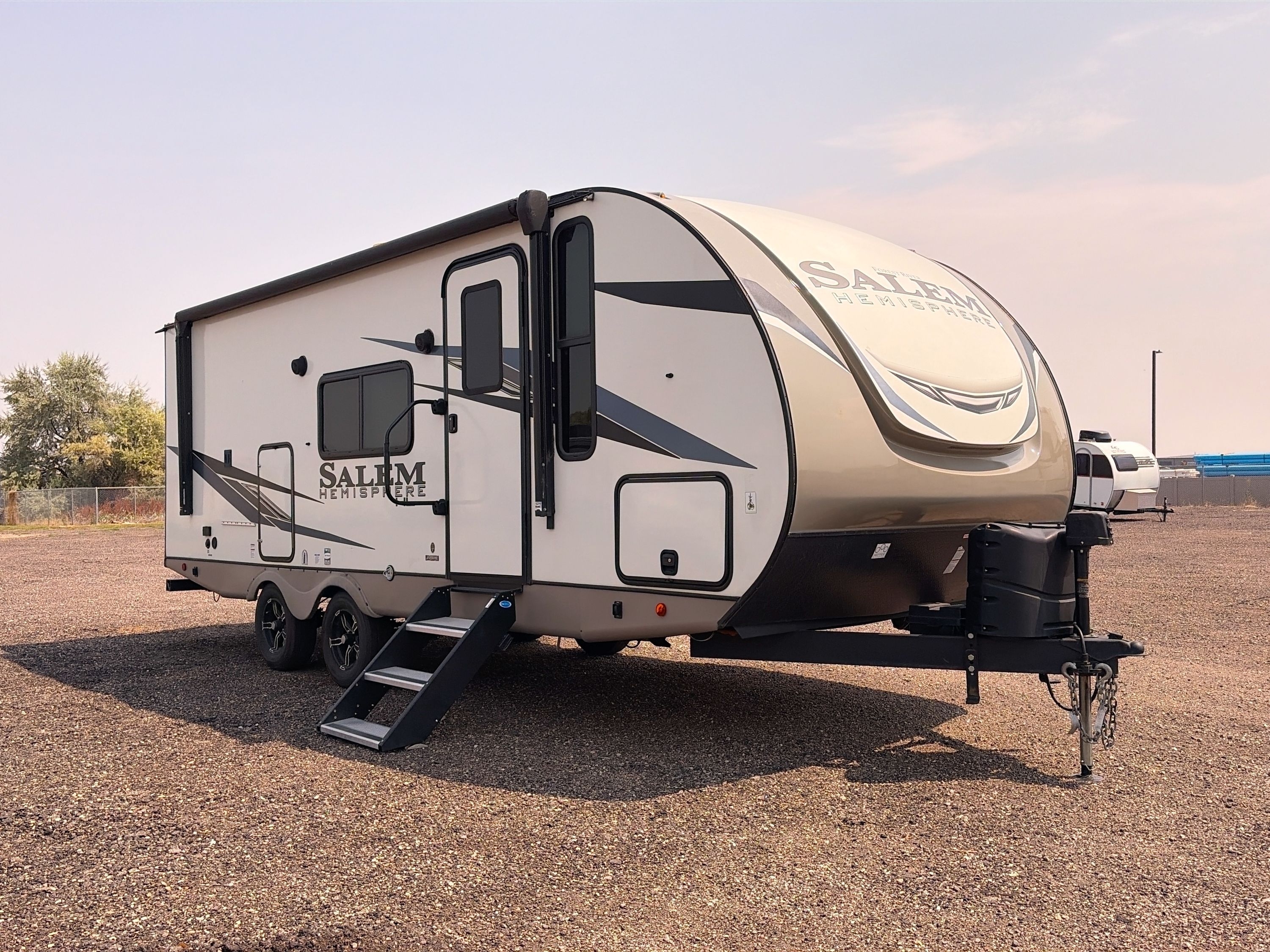 2023 Forest River SALEM HEMISPHERE 22RKHL RV