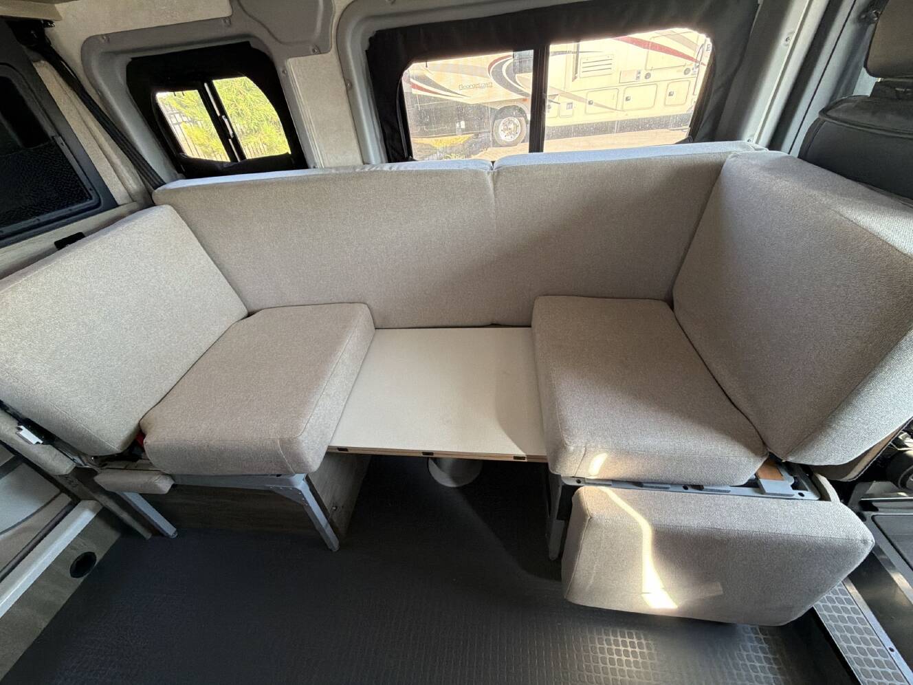 A photo of this 2024 Winnebago SOLIS POCKET 36B