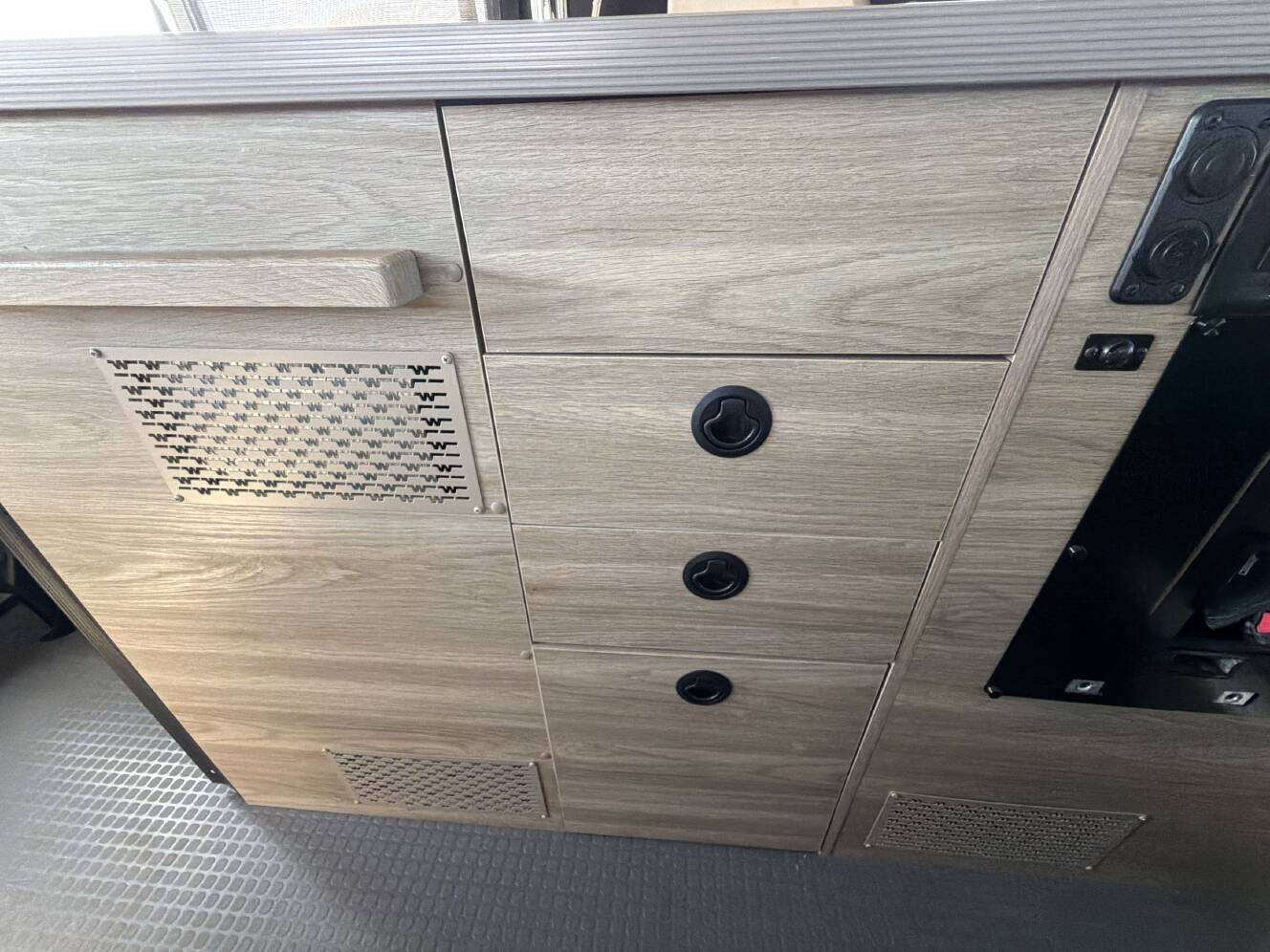 A photo of this 2024 Winnebago SOLIS POCKET 36B