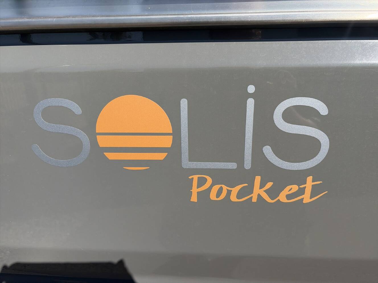 A photo of this 2024 Winnebago SOLIS POCKET 36B