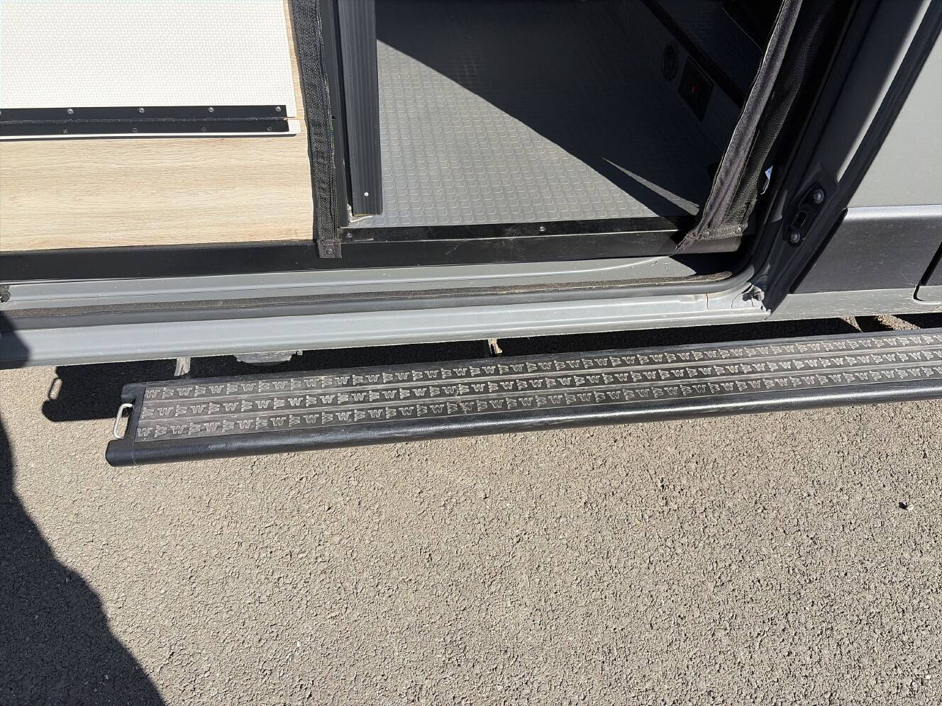 A photo of this 2024 Winnebago SOLIS POCKET 36B