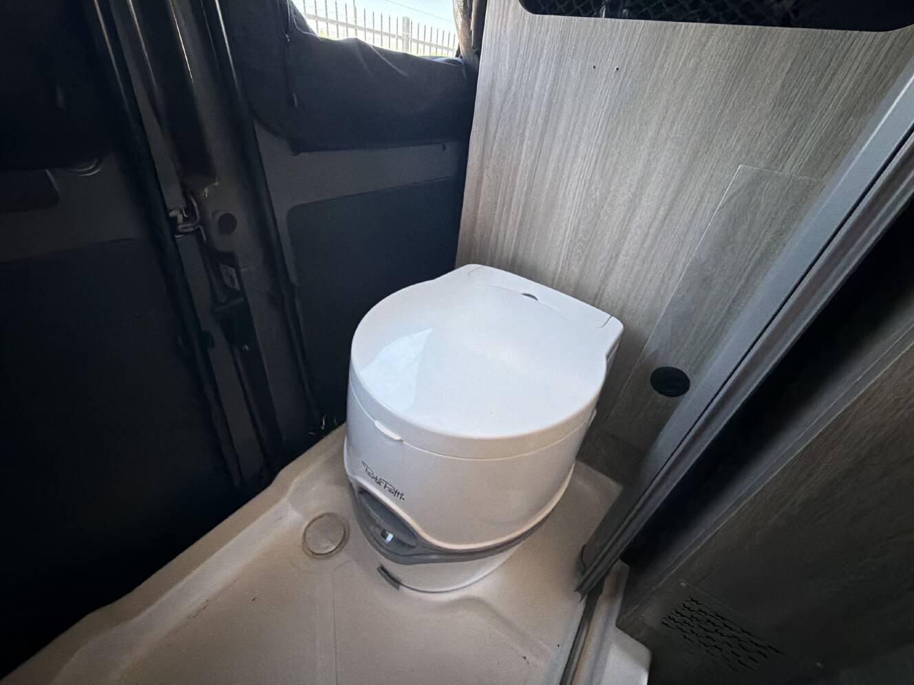 A photo of this 2024 Winnebago SOLIS POCKET 36B