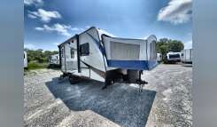 2018 Keystone BULLET CROSSFIRE 1650EX RV