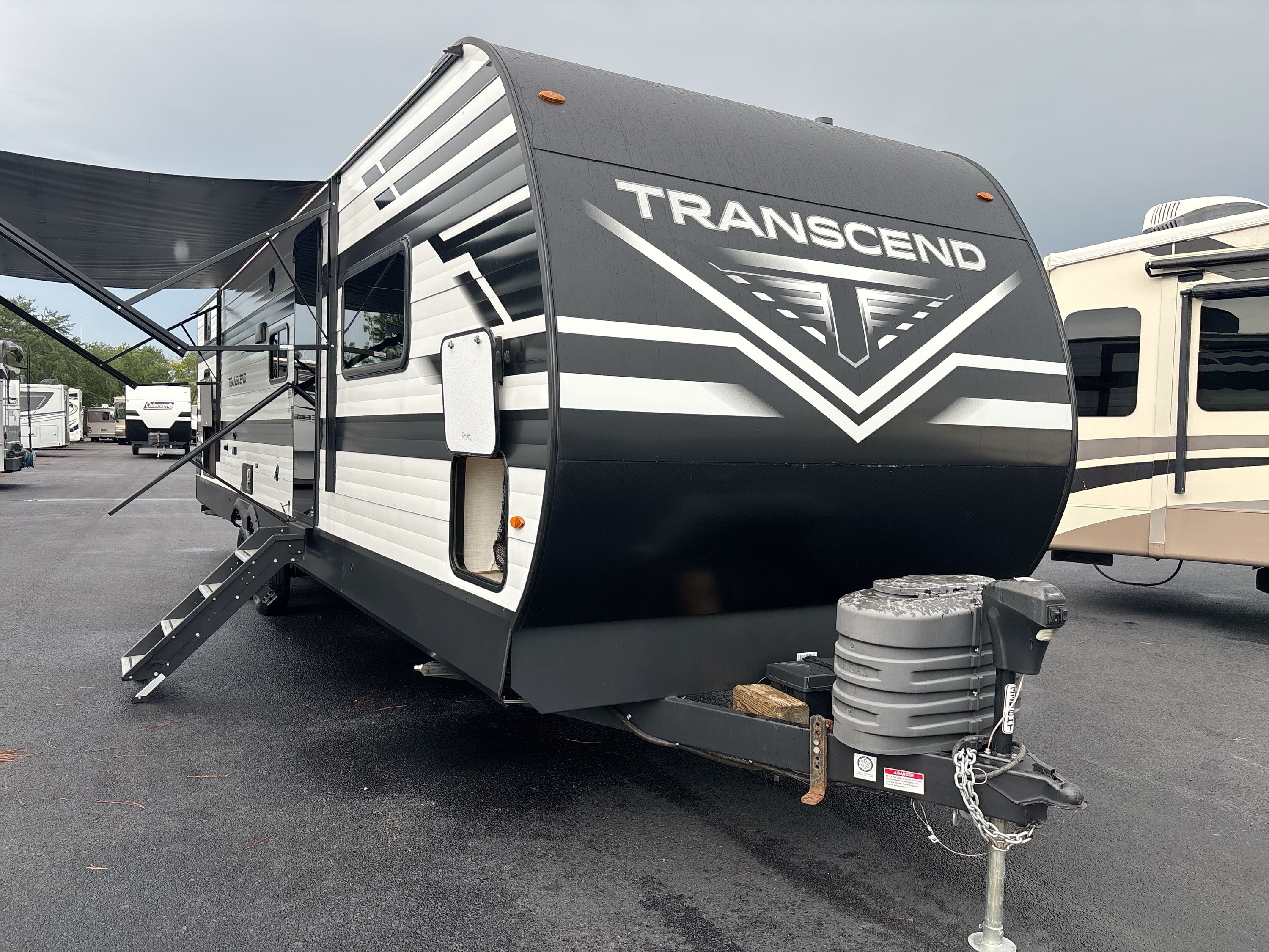 2025 Grand Design TRANSCEND 335BHT in fort myers FL