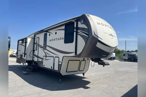 2016 Keystone MONTANA 3160RL in columbia MO