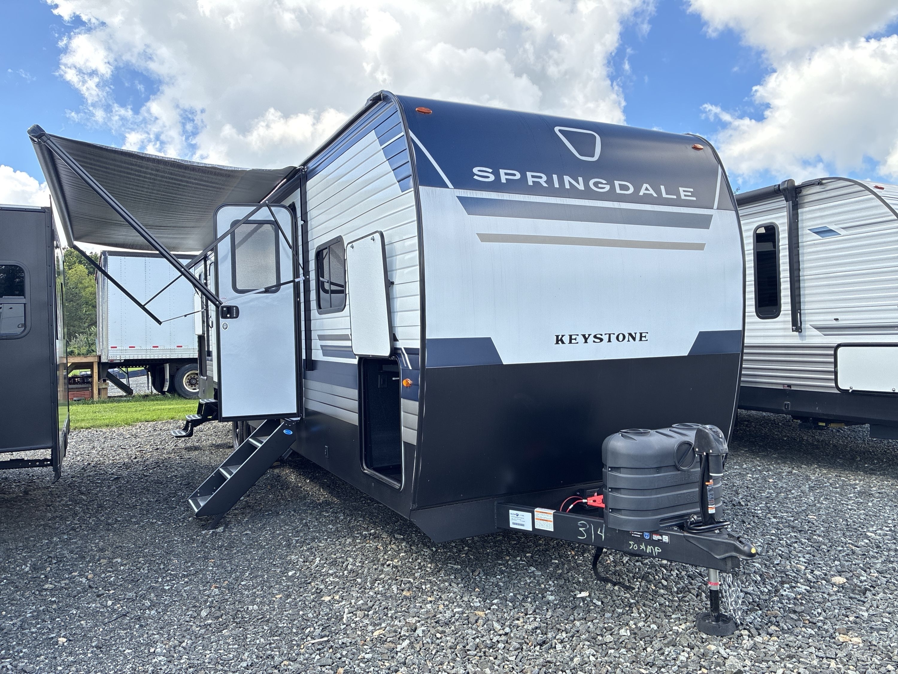 2026 Keystone SPRINGDALE MAX 3100XBR in boyertown PA