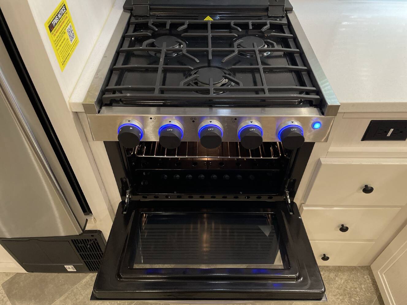 A photo of this 2023 Forest River SOLAIRE 320TSBH