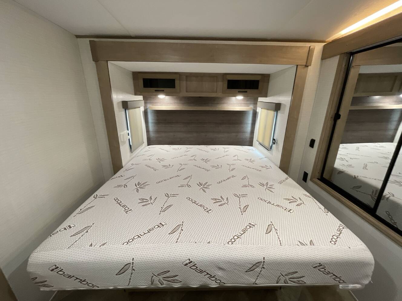 A photo of this 2023 Forest River SOLAIRE 320TSBH