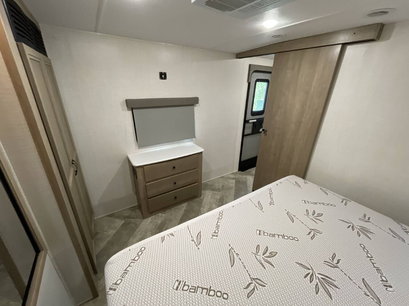 A photo of this 2023 Forest River SOLAIRE 320TSBH